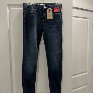 Levi's 710 Super Skinny Girls Jean, Size 14, NWT
